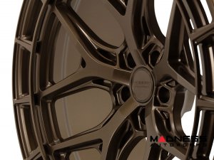 Jeep Wrangler JL Custom Wheels - HFX-1 by Vossen - Terra Bronze Jeep Wrangler JL Custom Wheels - HFX-1 by Vossen - Terra Bronze